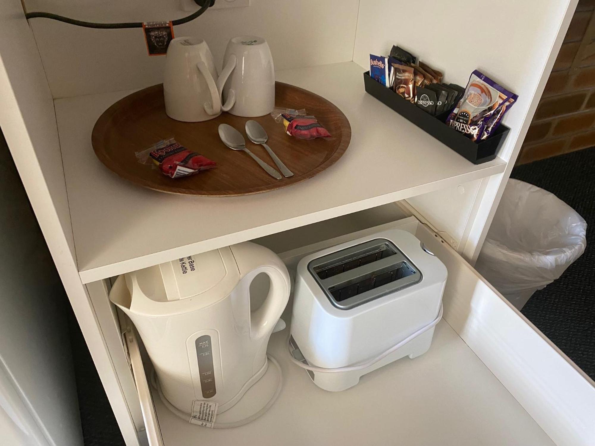 Buckaroo Motor Inn Warwick Eksteriør billede